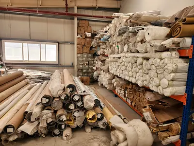 Curtain Manufacturing Company Stock Sale