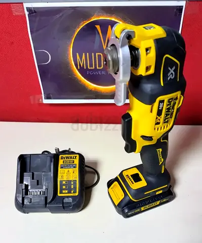 DEWALT MULTI TOOL 18V B.L