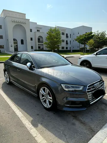 Audi S3 Sale - GCC