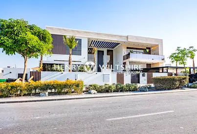 Exceptional, large custom built villa | Saadiyat