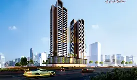 EID CASH OFFER -VIP FURNISHED -HIGH FLOOR- 12% ROI