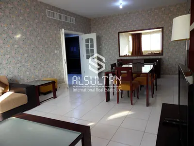 Pool & Gym | Spacious 4BHK | Fully Furnishes 3BHK