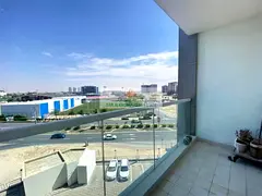 Studio Apartment | Red Residence | Multiple Views | Balcony