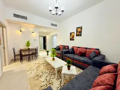 Luxury Living in a Prime Tourist Location – 1 Bedroom Apartment for Rent in Ajman Corniche