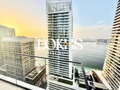 Brand New I Sea View I High Floor