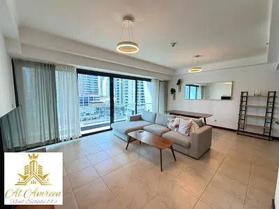 Luxury 2BR Residence | Dual Balconies | Elegant Living | Prime JLT