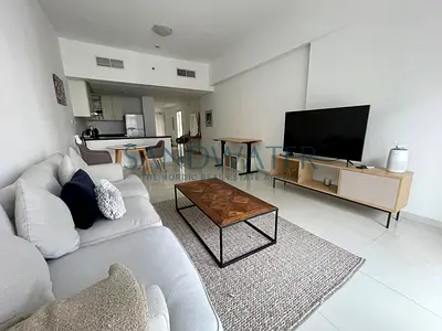 Golf Views | Furnished | Vacant | Large 1 Bed