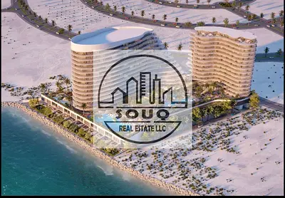 1BR apartment Sea View with attractive Payment Plan