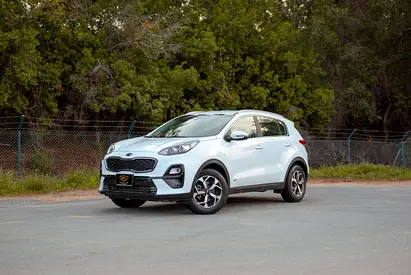 AED 696/Month | Sportage EX | GCC Specs | REF#K28409