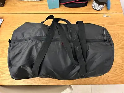 Martial Arts Kit Bag