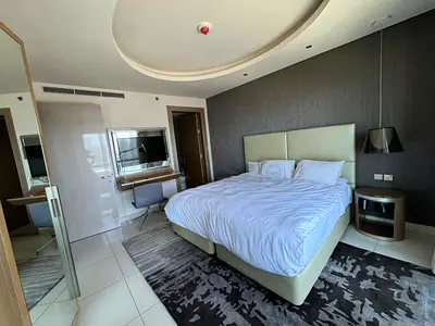 Furnished | High Floor | Burj Khalifa View