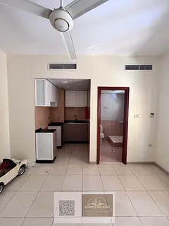 Annual Studio for Rent in Al Hamidiya – Separate Kitchen, a Comfortable Living Opportunity at a Gr