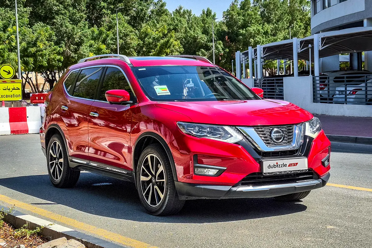 Nissan X-Trail 2021 — photo 1 of 15