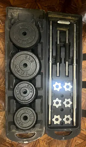 Dumbbell set