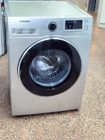 Samsung Front Load Washing Machine - Good Condition