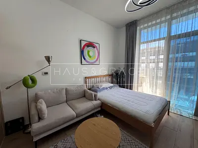 ELEGANT STUDIO FULLY FURNISHED NEXT TO METRO