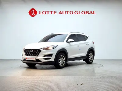 Hyundai Tucson 2019, Korean Specs
