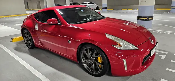 Nissan 370Z