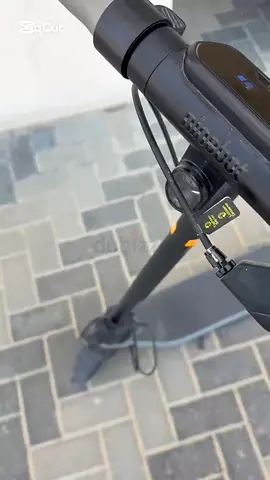 Segway Ninebot E2 electric scooter