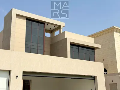 6BR Luxury Villa with Pool for Rent | Al Barashi