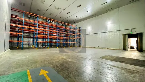 Cold Stores - TAX Free - 7148 sqft onwards till 25,00 sqft with 93 KW power - flexible sizes