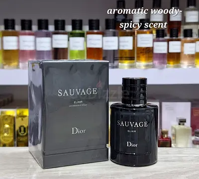 Dior Sauvage Elixir 60ml