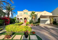 Spacious Villa For Rent In Jumeirah Islands