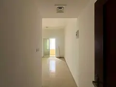 Security cheque not encashed | Emirati European Hospital | Al Sharq St | 1BR + balcony | Free mainte