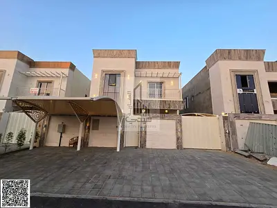 Excellent villa in Al Zahya directly from the owner