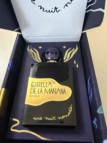 Estrella De La Mañana - Une Nuit Nomade