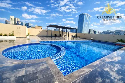 HOT DEAL | Spacious 2BHK Apartment | 3 Washrooms | Prime Location – Al Nahda 1 ✨