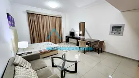 Premium size | Ready to move Studio | Balcony
