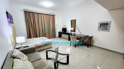 Premium size | Ready to move Studio | Balcony