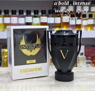 Paco Rabanne Invictus Victory Absolu 100ml — Mens Fragrance