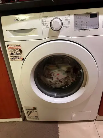 Washing machine