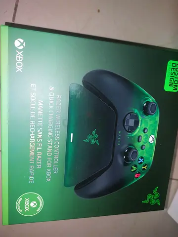 RAZER WIRELESS CONTROLLER