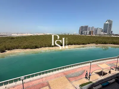 Balcony | Mangrove View | Ready to Move