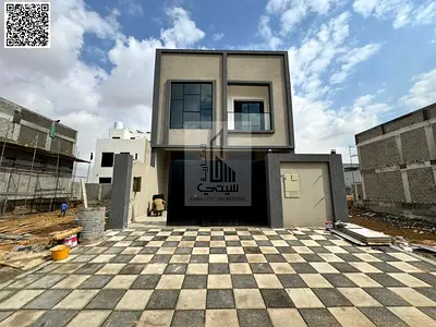 تاون هاوس فاخر للبيع مع روف وتكييف مركزي في الزاهيه