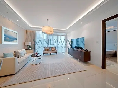 High Floor | All Inclusive | Creek View