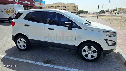 Ford Ecosport 2019 Superb Condition