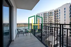 4 Payments | Furnished | Canal View | Book Now