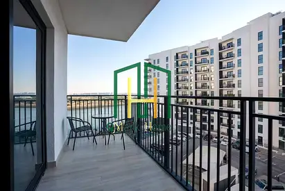 4 Payments | Furnished | Canal View | Book Now