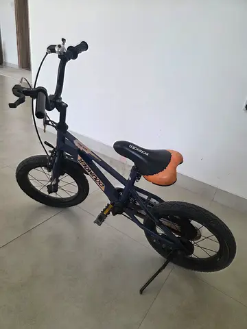 Kids 12-inch Bicycle — Good Condition, Ready to Ride