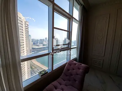 Luxury Sea-View Apartment in Al Khan – A Prime Opportunity for Living & Investment