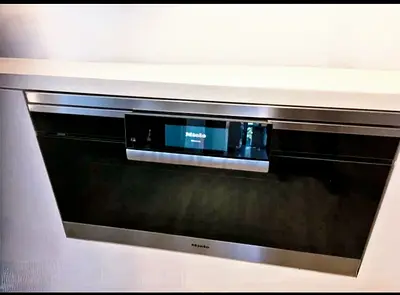 Miele Built-in Electric Oven 90cm – Model H6890 BP  - Premium German Quality