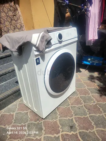 washing machine