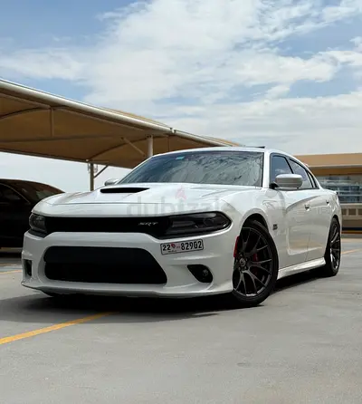 Dodge Charger SRT 392 GCC – Fully Loaded – 600+ HP rare car.