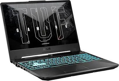 ASUS TUF Gaming F15.