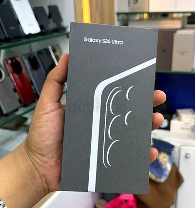SAMSUNG S26 ULTRA 1TB NEW TDRA