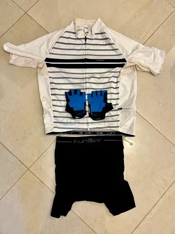 Cycling Clothes Kit
